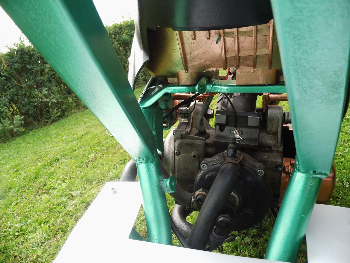 Kreidler easy rider billede 12