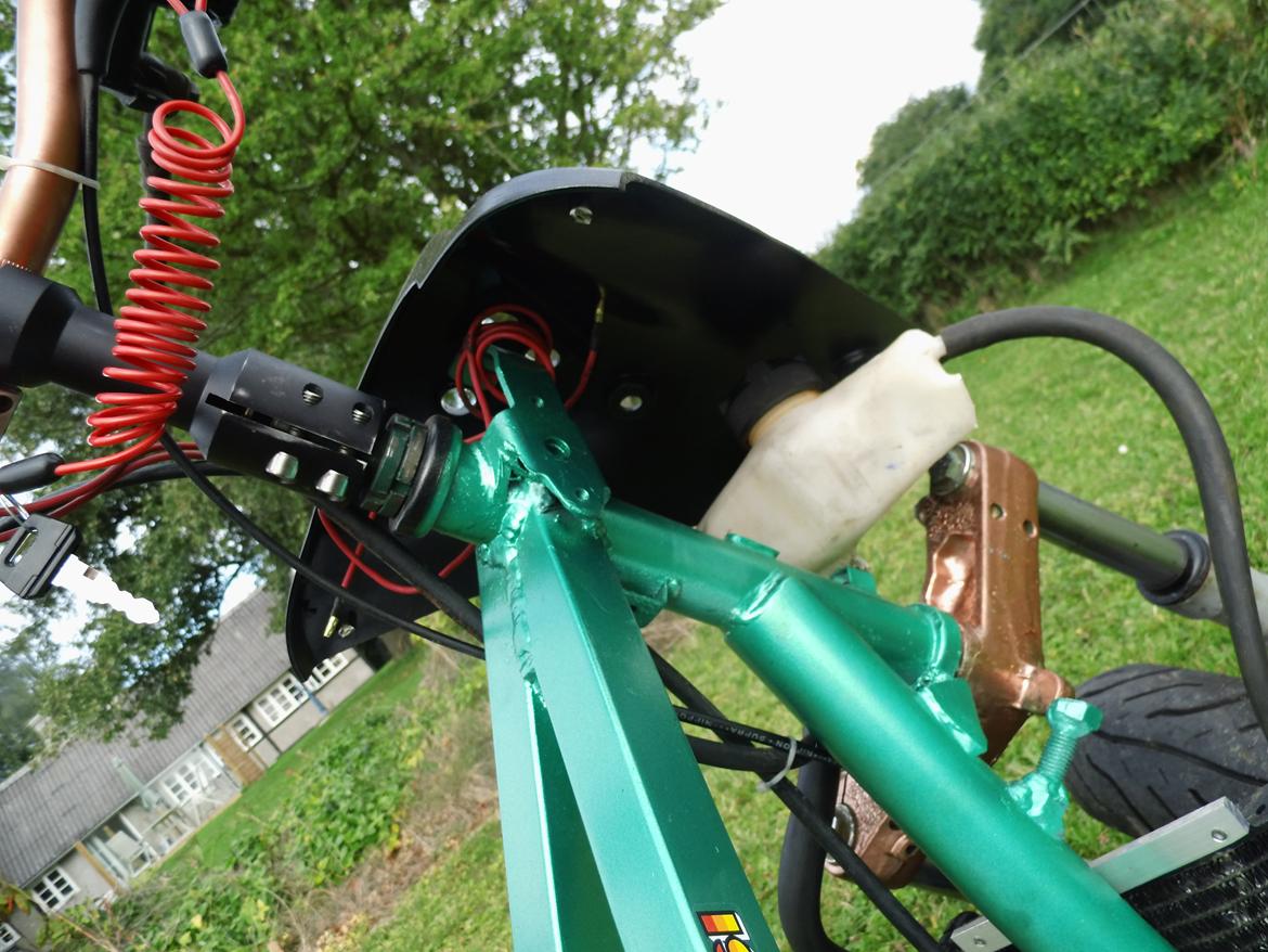 Kreidler easy rider billede 15