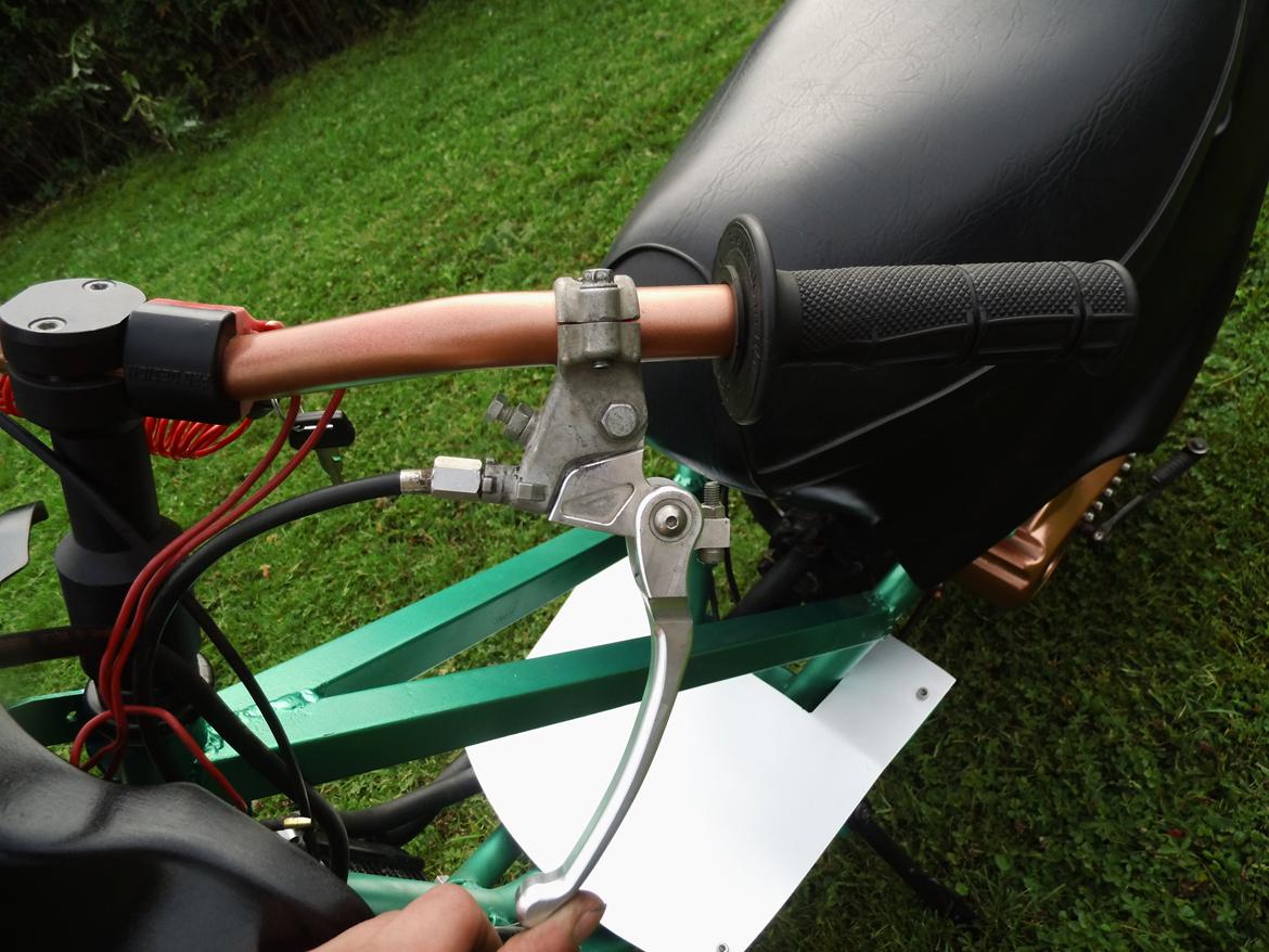 Kreidler easy rider billede 16