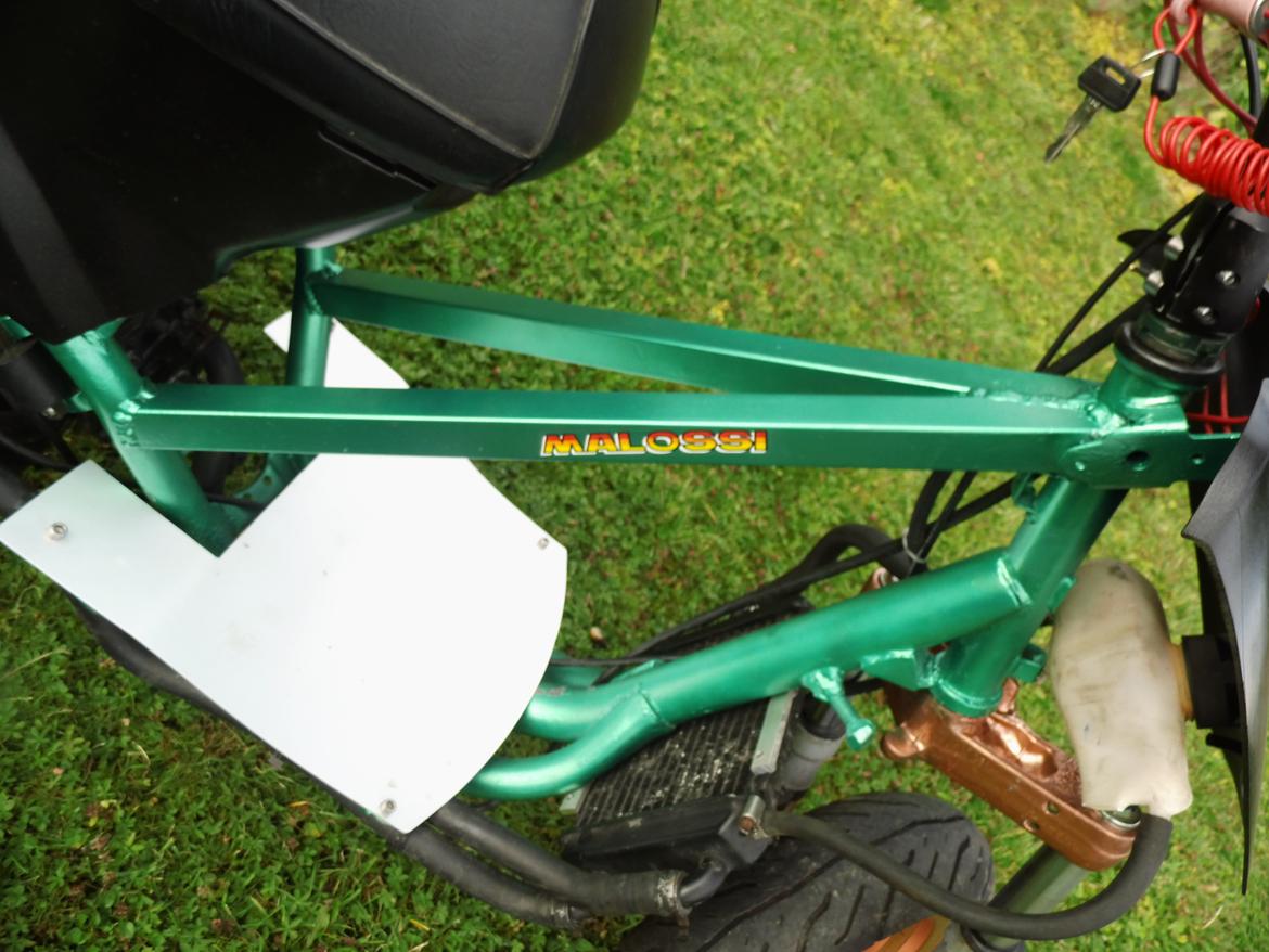 Kreidler easy rider billede 19