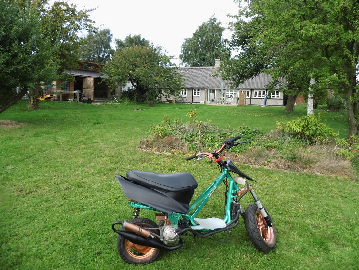 Kreidler easy rider billede 21