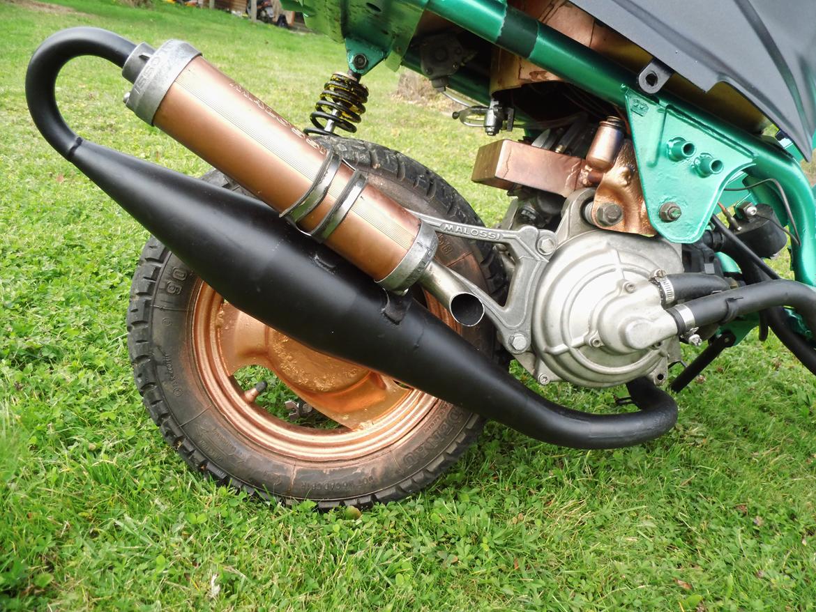 Kreidler easy rider billede 22