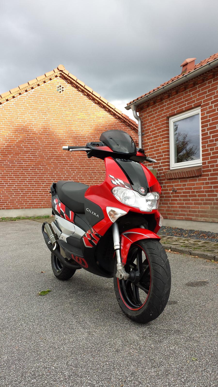 Gilera Runner SP DD billede 1