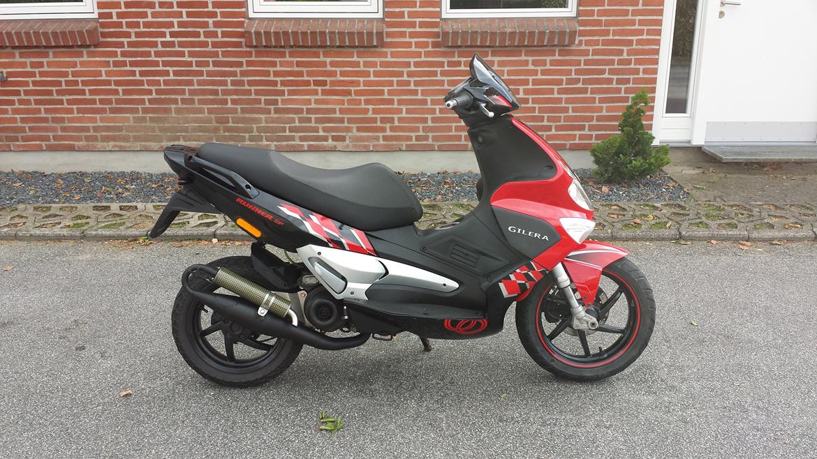 Gilera Runner SP DD billede 11