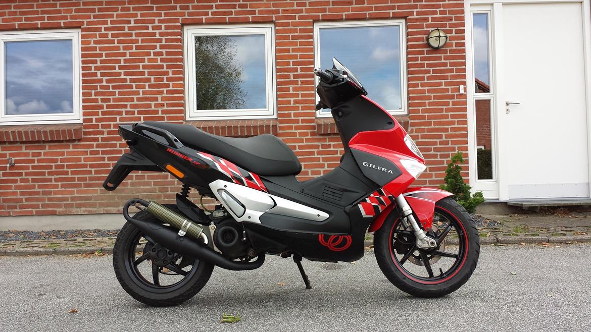 Gilera Runner SP DD billede 12