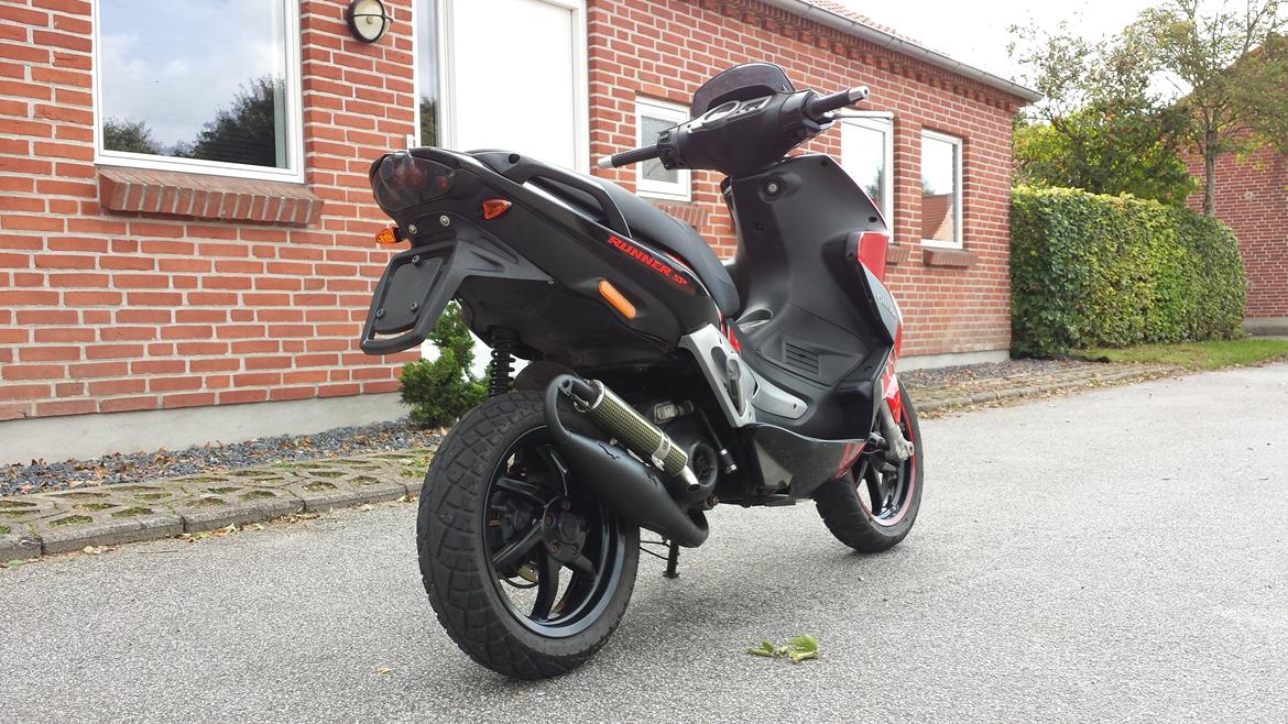 Gilera Runner SP DD billede 13