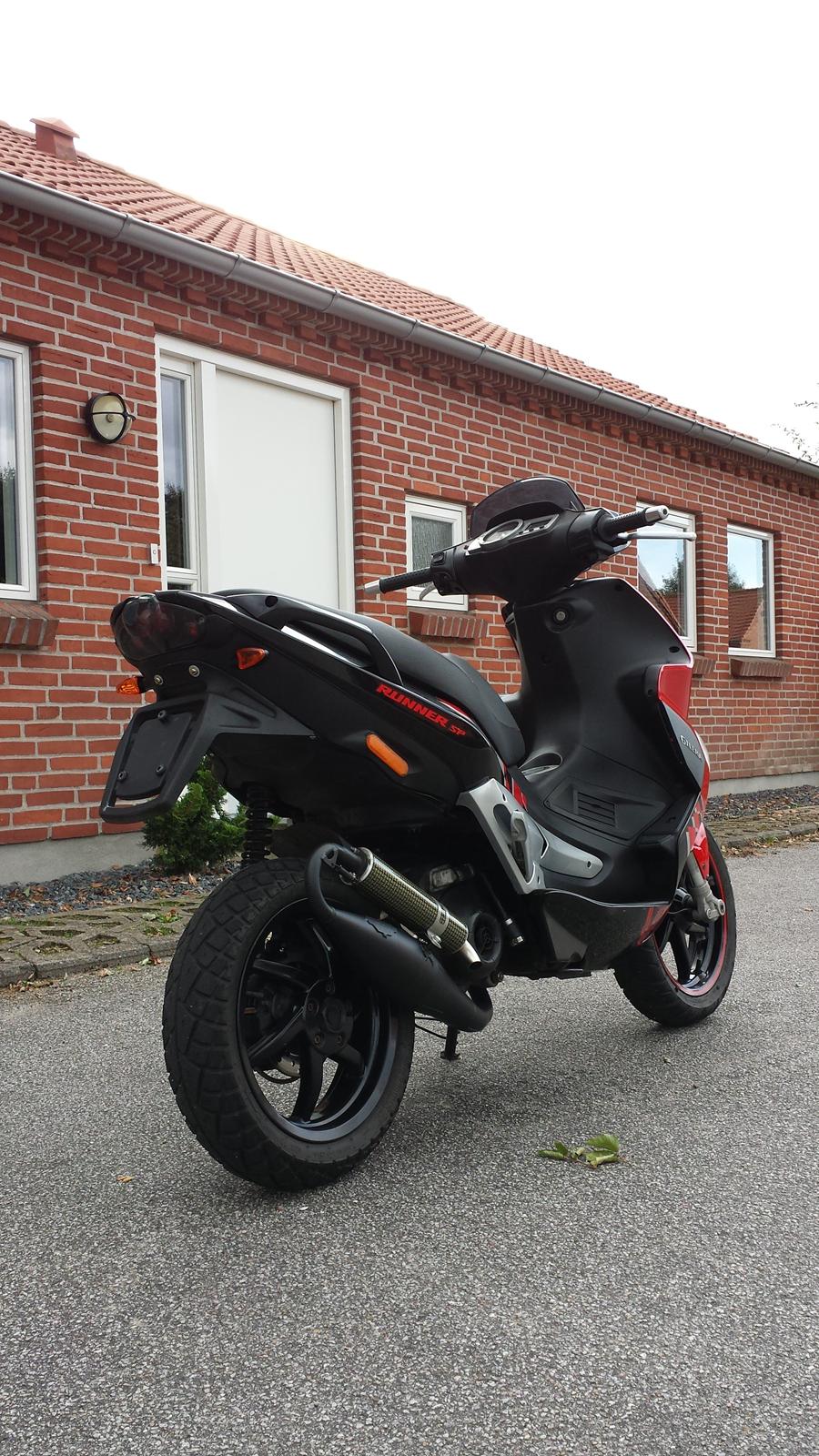 Gilera Runner SP DD billede 14