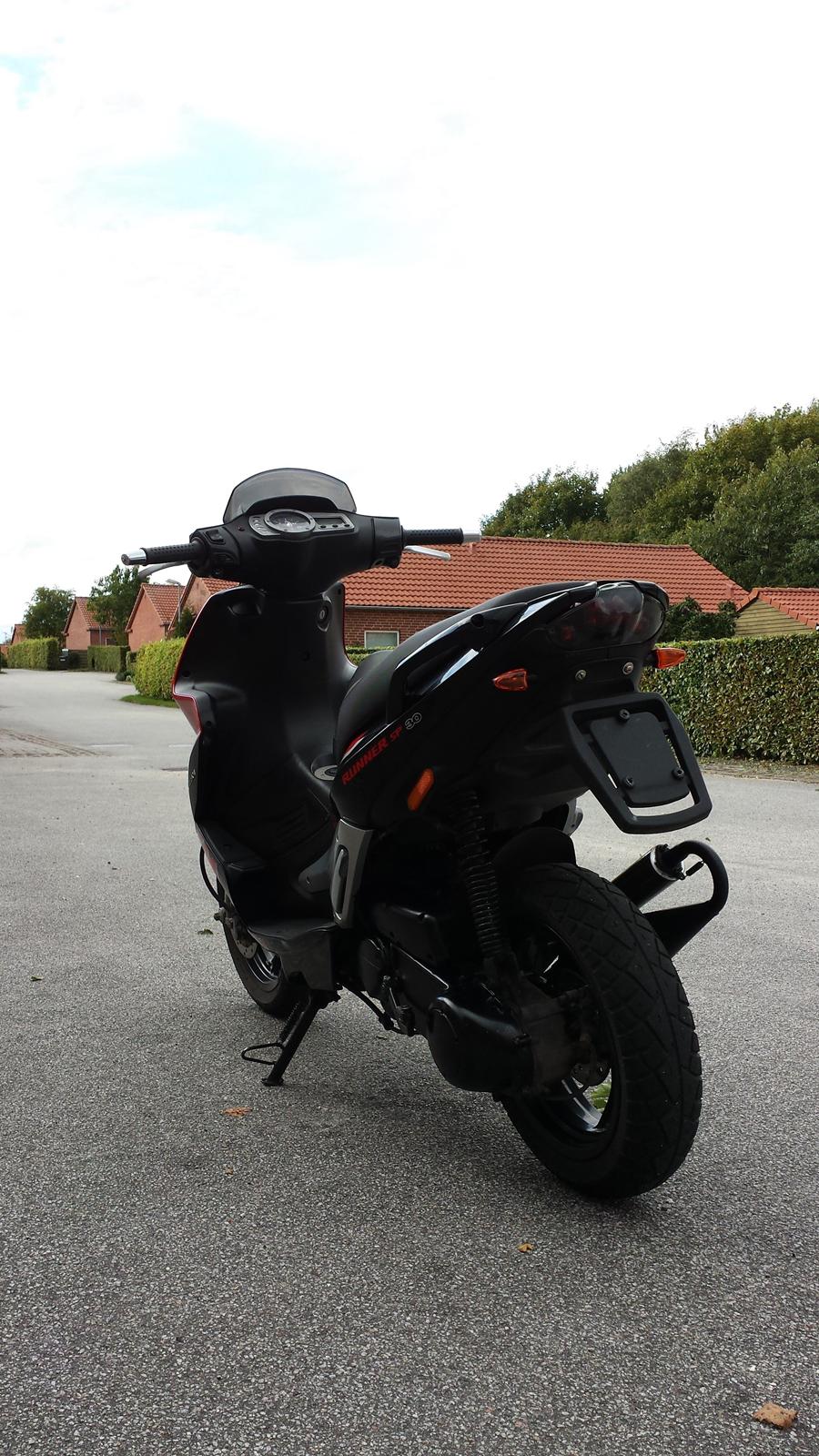 Gilera Runner SP DD billede 15