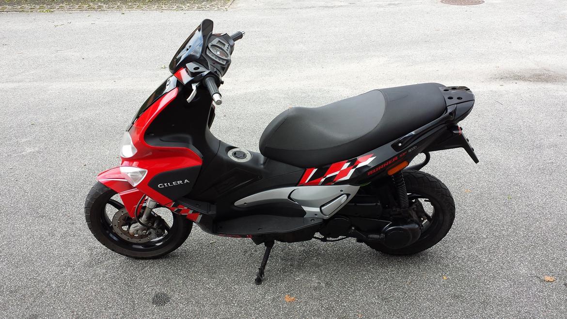 Gilera Runner SP DD billede 16