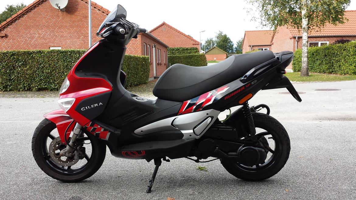 Gilera Runner SP DD billede 17