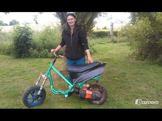 Kreidler easy rider billede 2