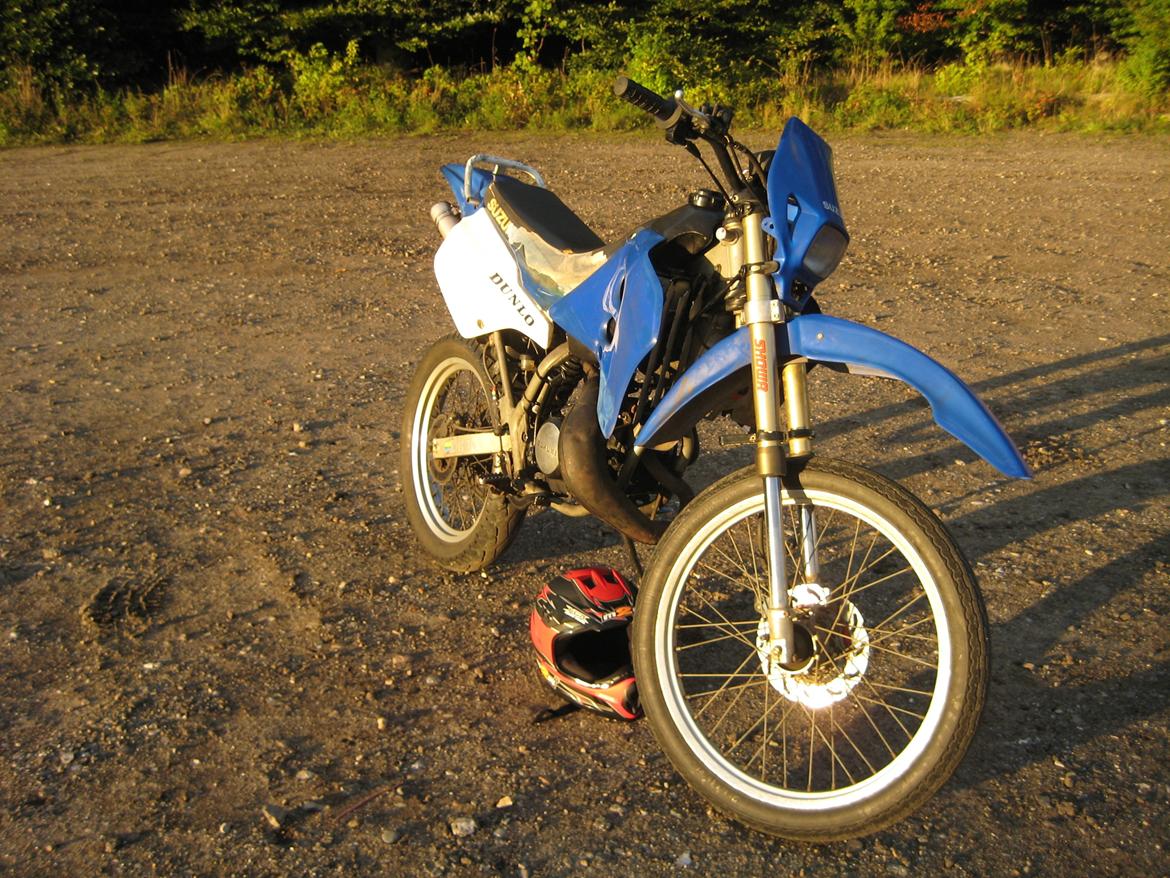 Suzuki RMX billede 2
