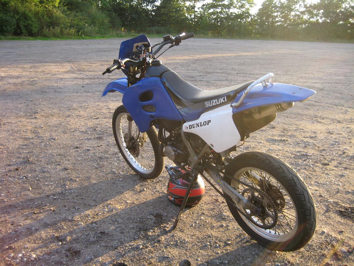 Suzuki RMX billede 6
