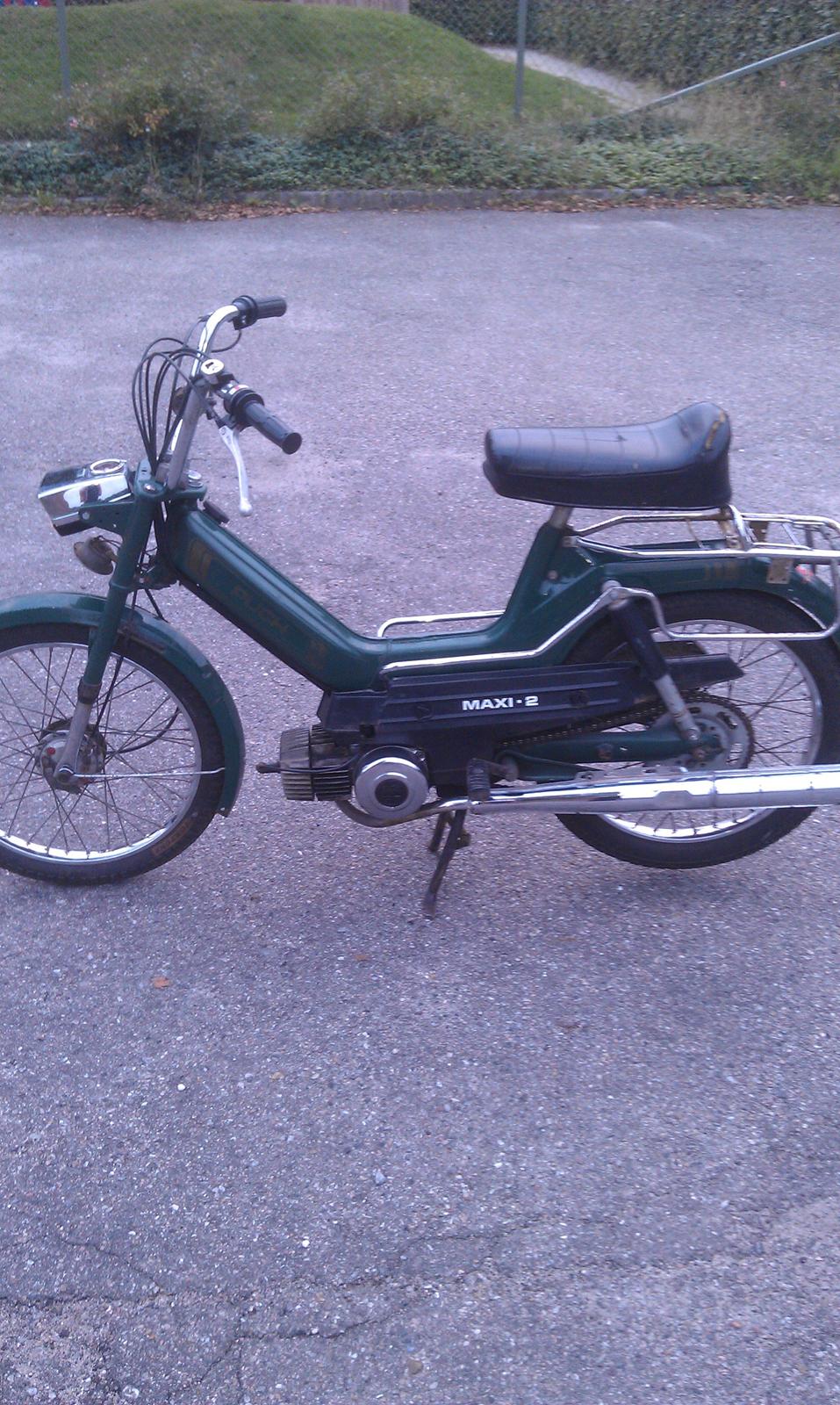 Puch Maxi 2 Gear billede 1