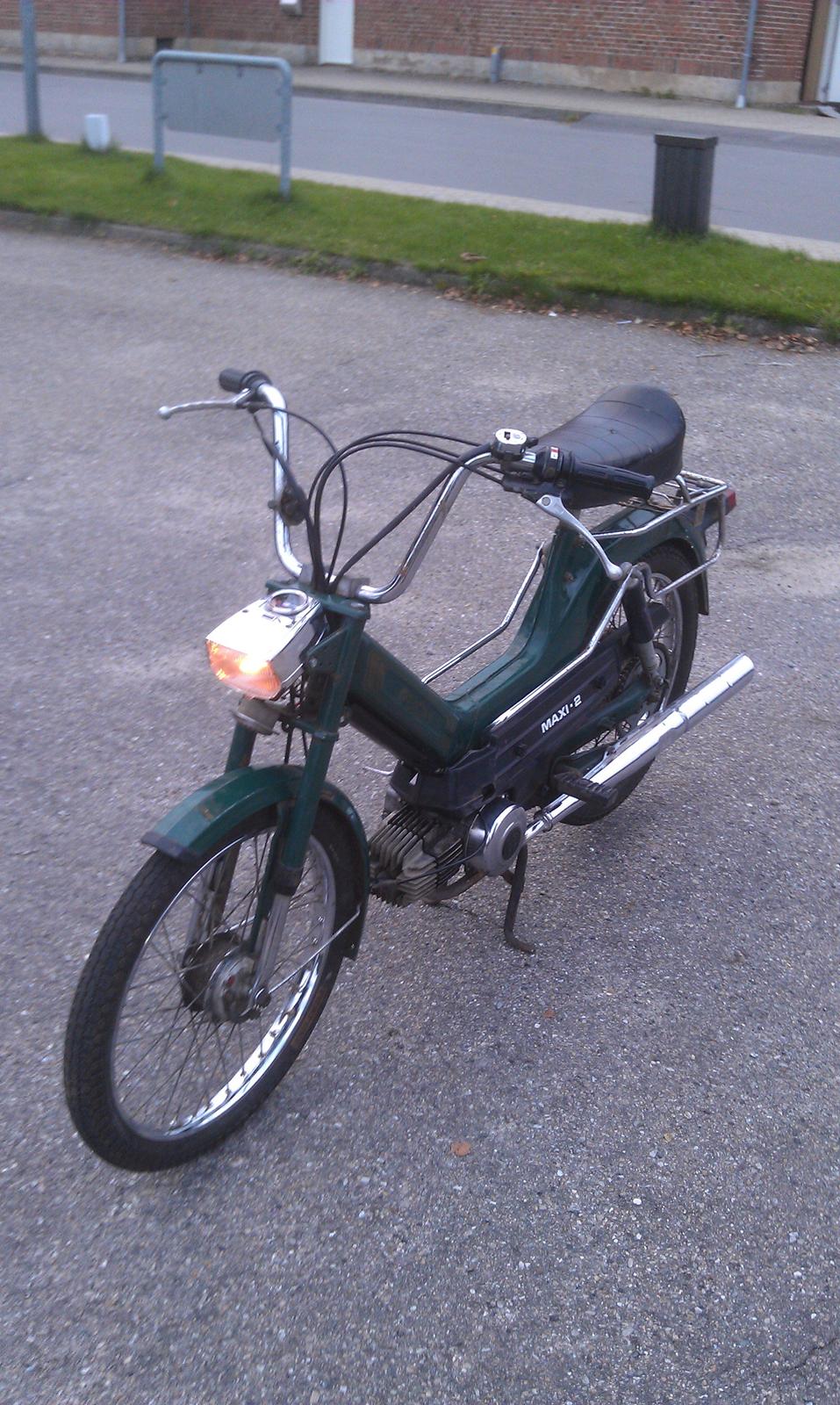 Puch Maxi 2 Gear billede 3