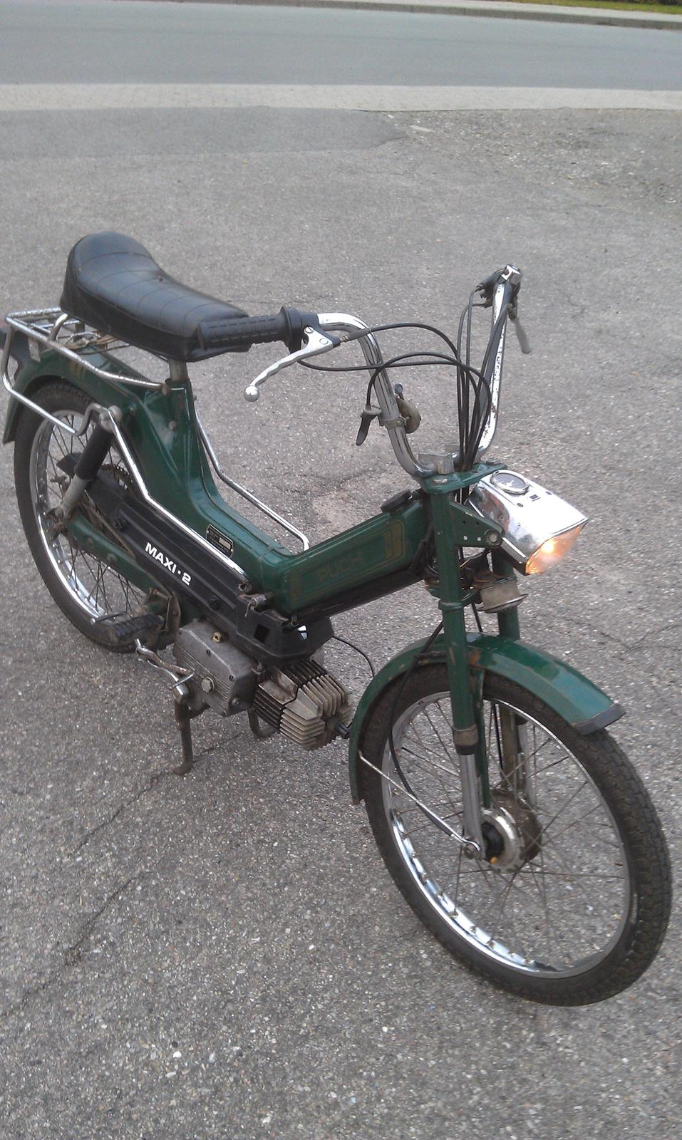 Puch Maxi 2 Gear billede 4