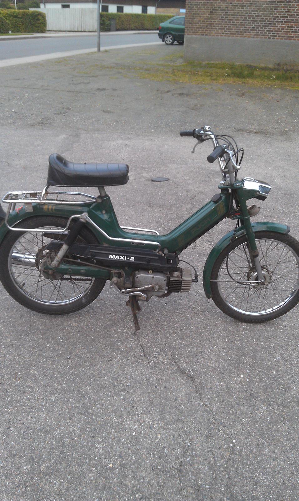 Puch Maxi 2 Gear billede 5