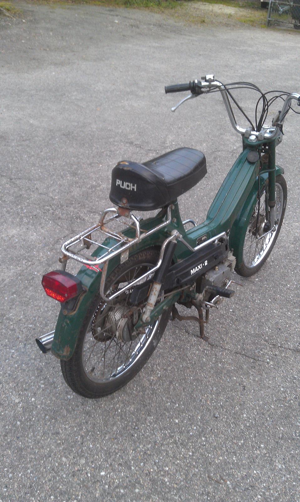 Puch Maxi 2 Gear billede 6