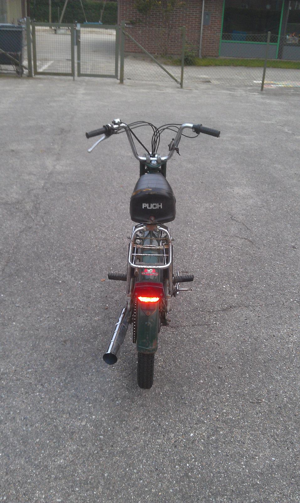 Puch Maxi 2 Gear billede 7