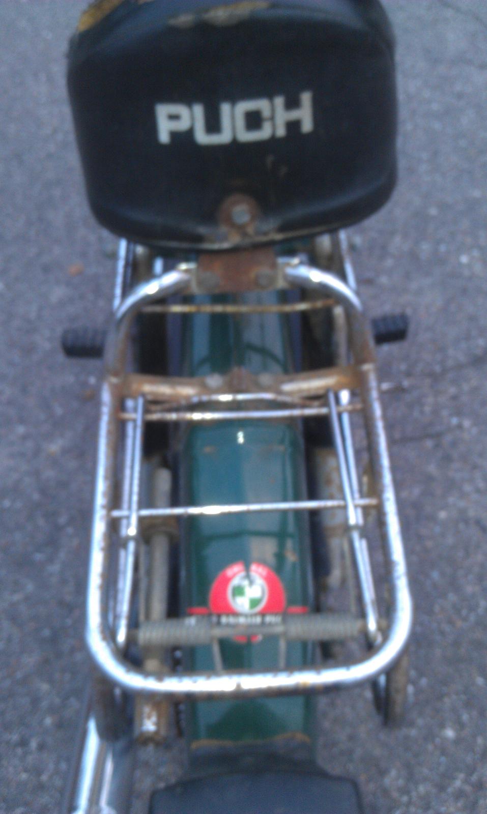 Puch Maxi 2 Gear billede 10