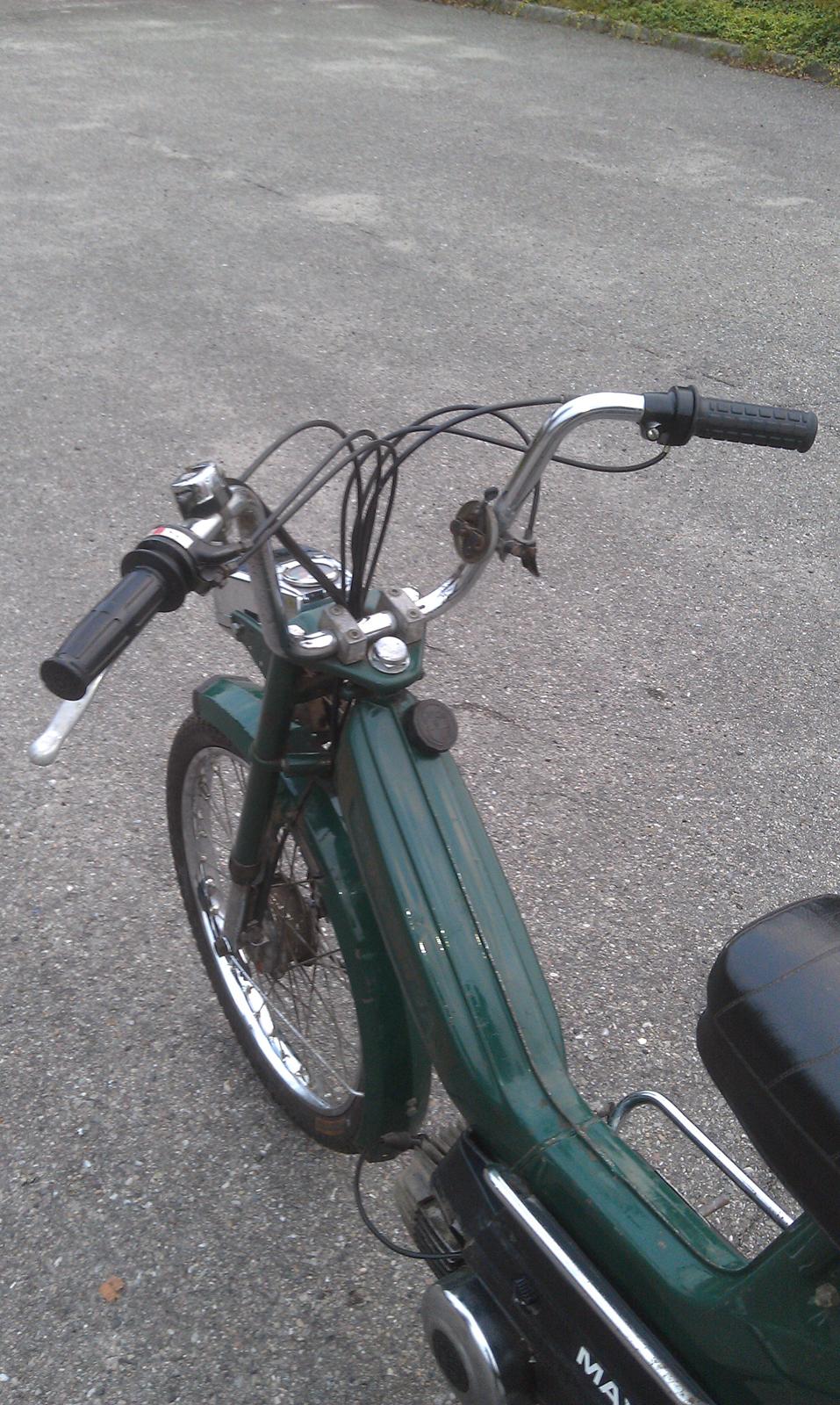 Puch Maxi 2 Gear billede 11