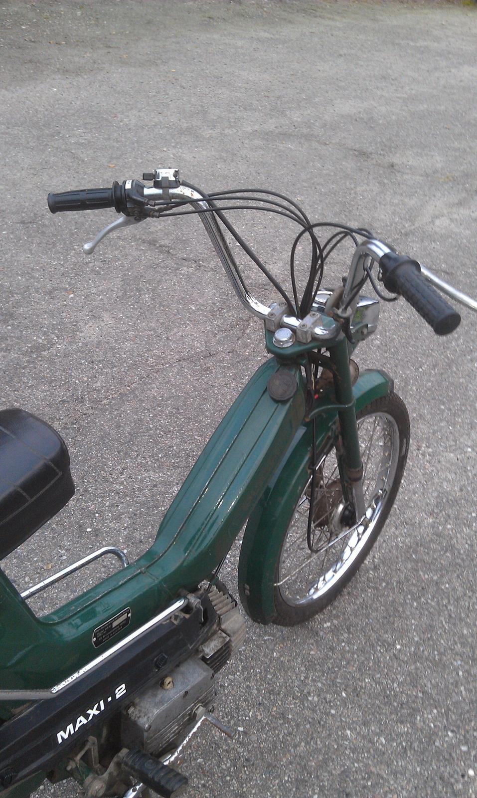 Puch Maxi 2 Gear billede 12