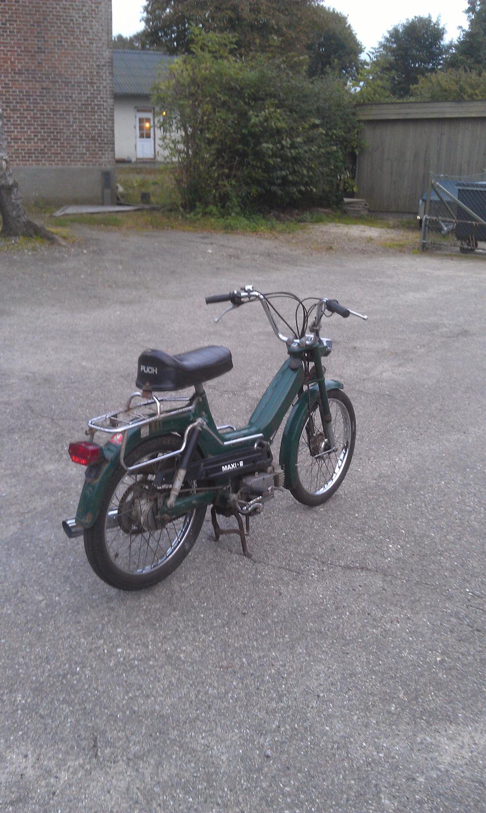 Puch Maxi 2 Gear billede 13