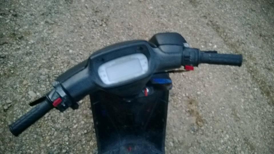 Yamaha Bws NG 50ccm Ac Sd væk billede 3