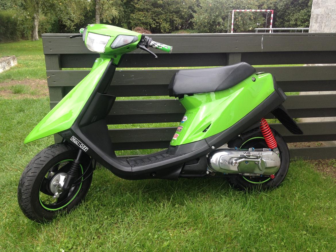 Yamaha Jog AS billede 3