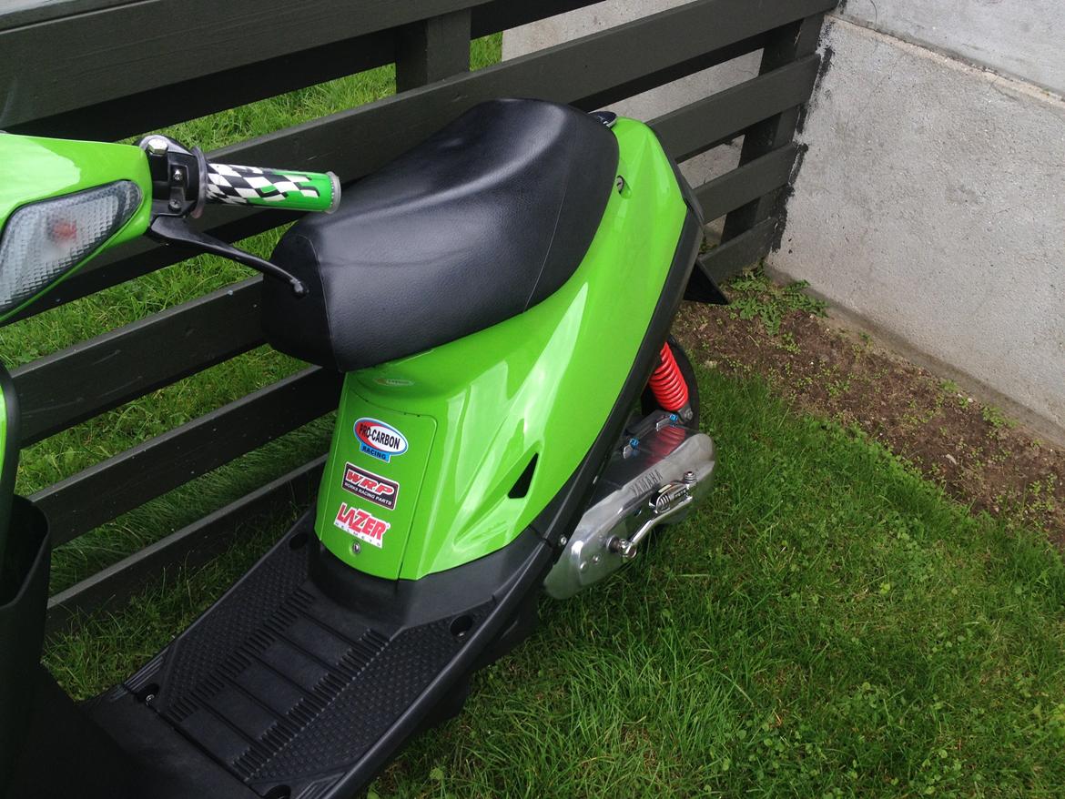 Yamaha Jog AS billede 5