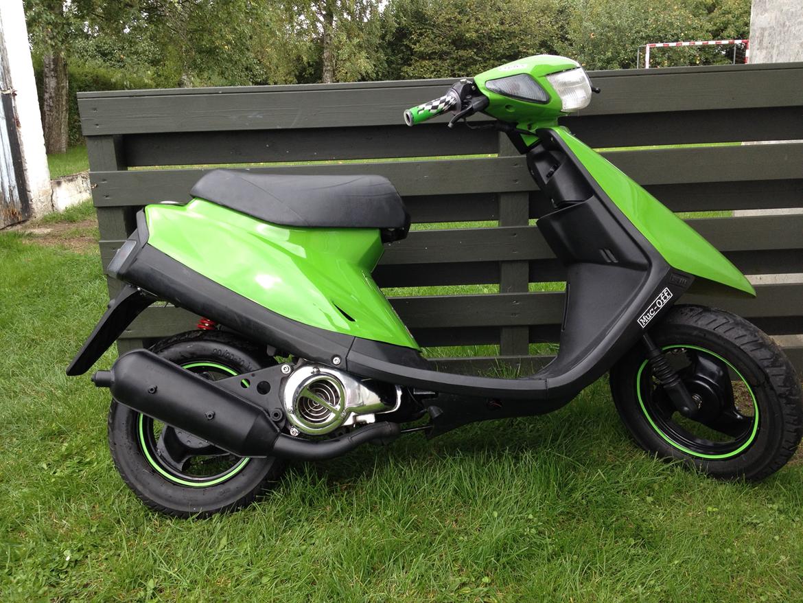 Yamaha Jog AS billede 7