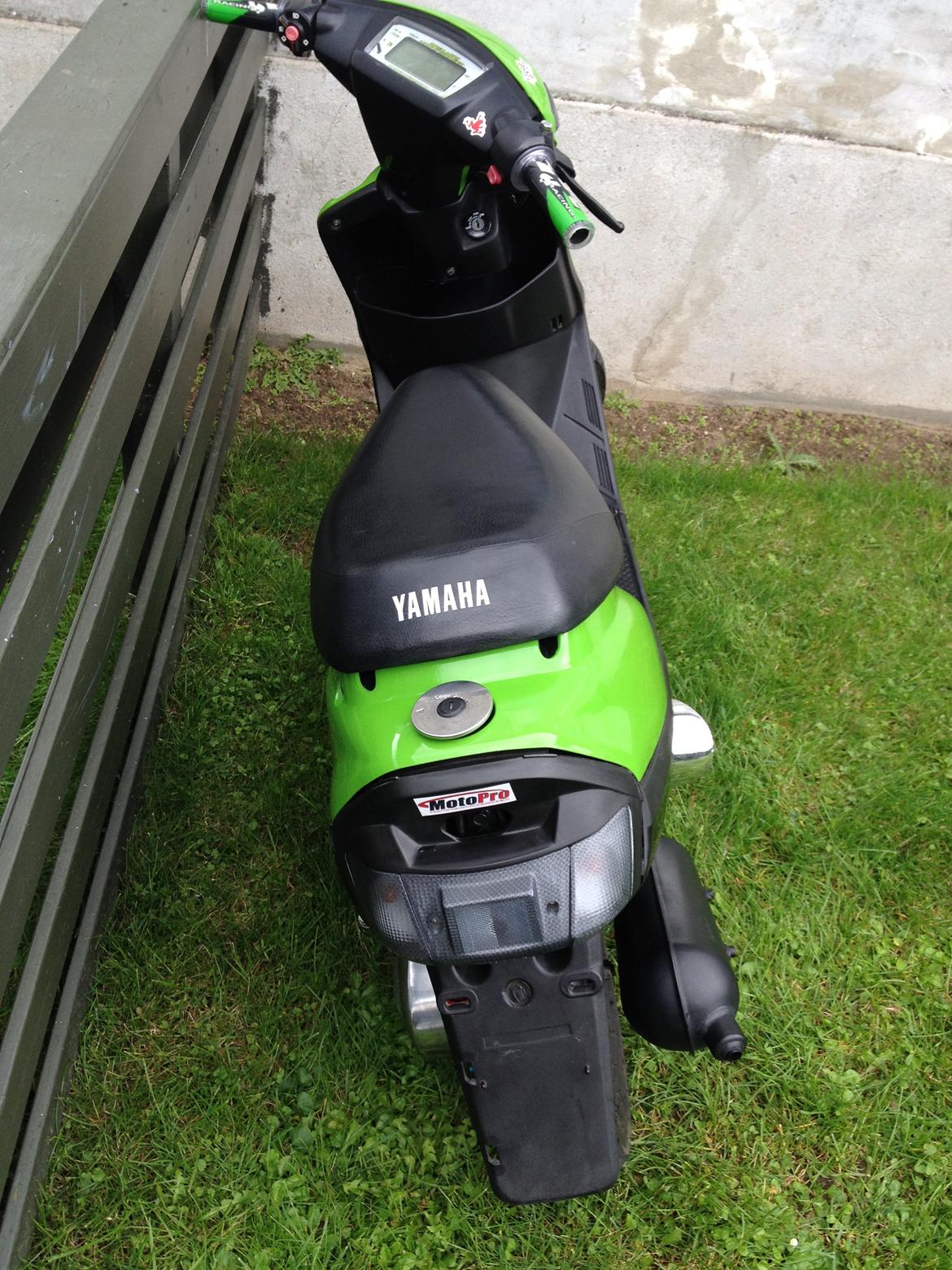 Yamaha Jog AS billede 9