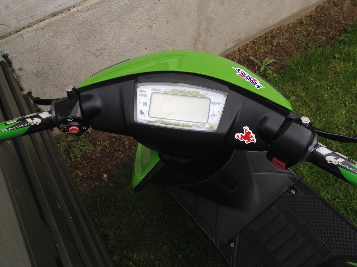 Yamaha Jog AS billede 10