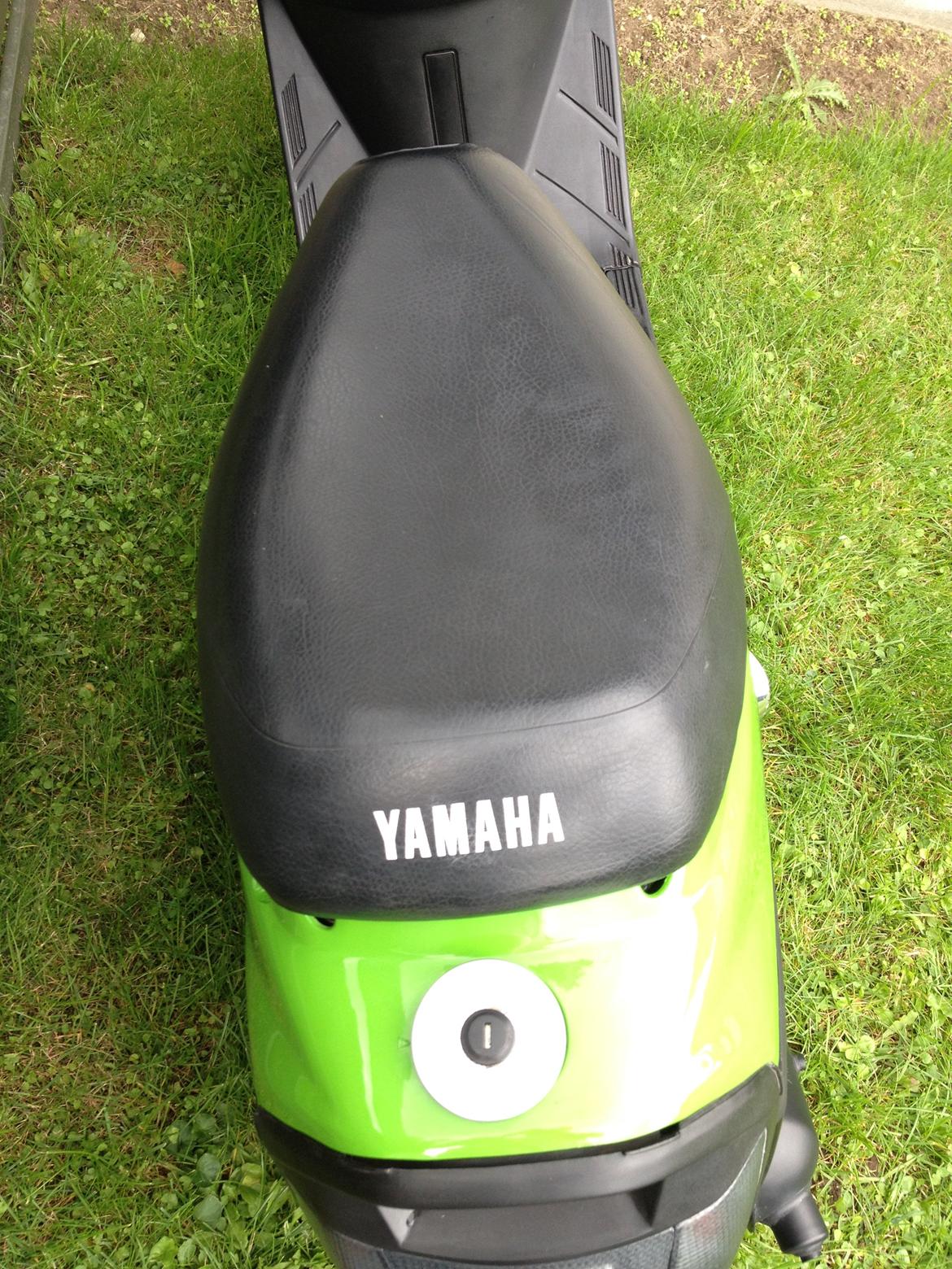 Yamaha Jog AS billede 11