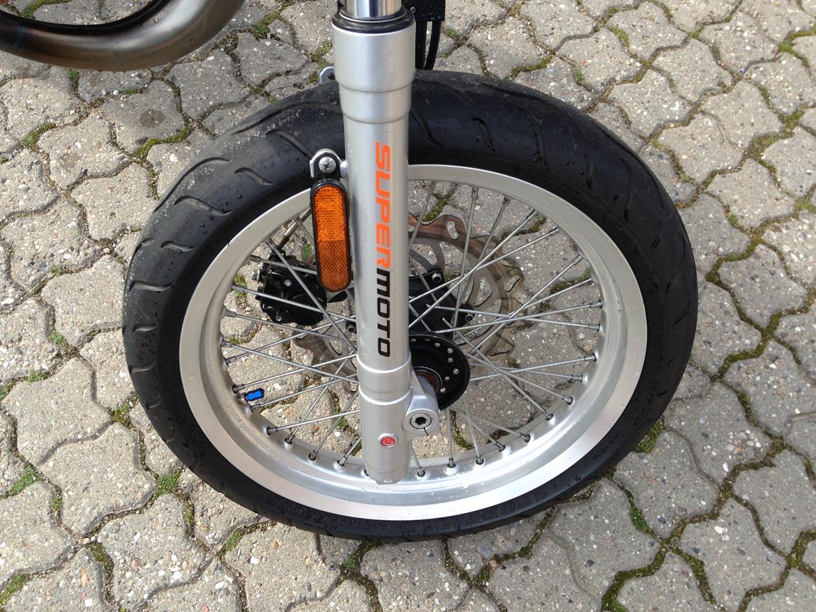 CPI SuperMotard/KTM billede 2