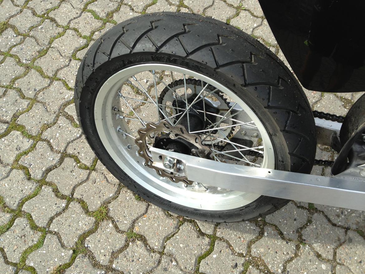 CPI SuperMotard/KTM billede 3
