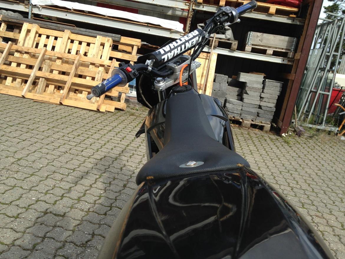 CPI SuperMotard/KTM billede 4