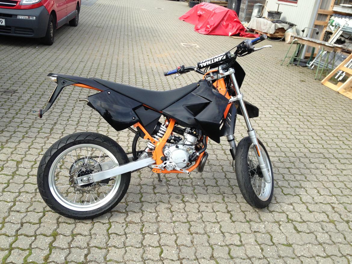 CPI SuperMotard/KTM billede 1