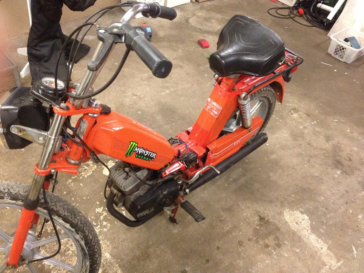 Garelli VIP 4 VN De Luxe billede 1