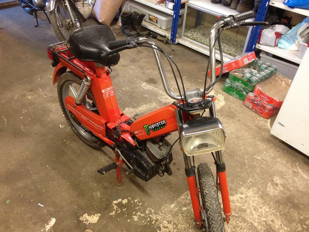 Garelli VIP 4 VN De Luxe billede 2