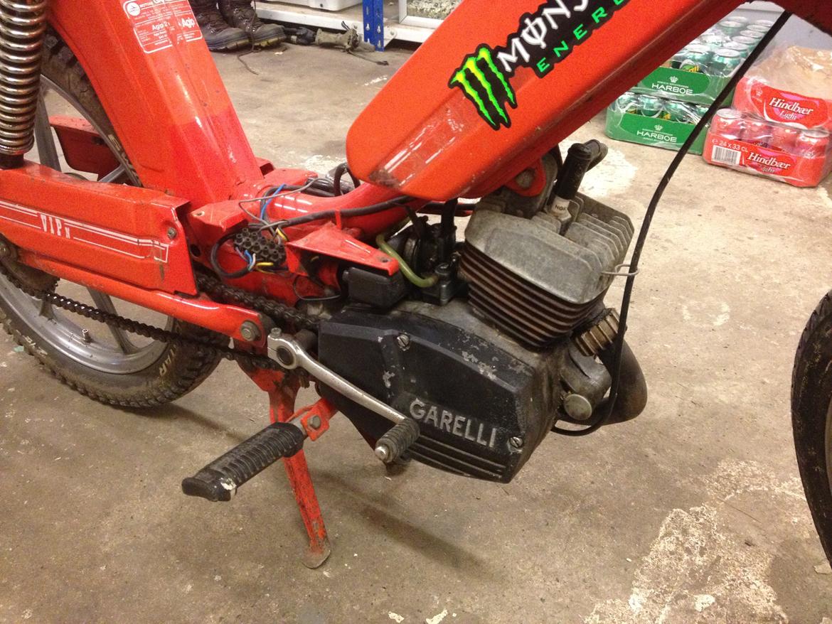 Garelli VIP 4 VN De Luxe billede 3