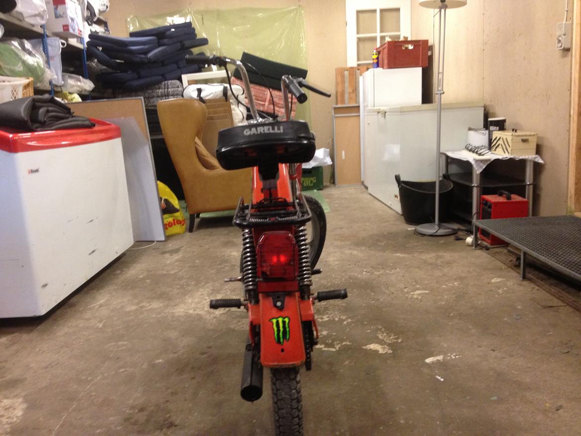 Garelli VIP 4 VN De Luxe billede 5