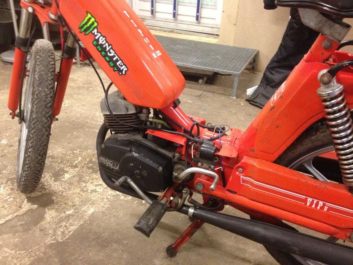 Garelli VIP 4 VN De Luxe billede 6