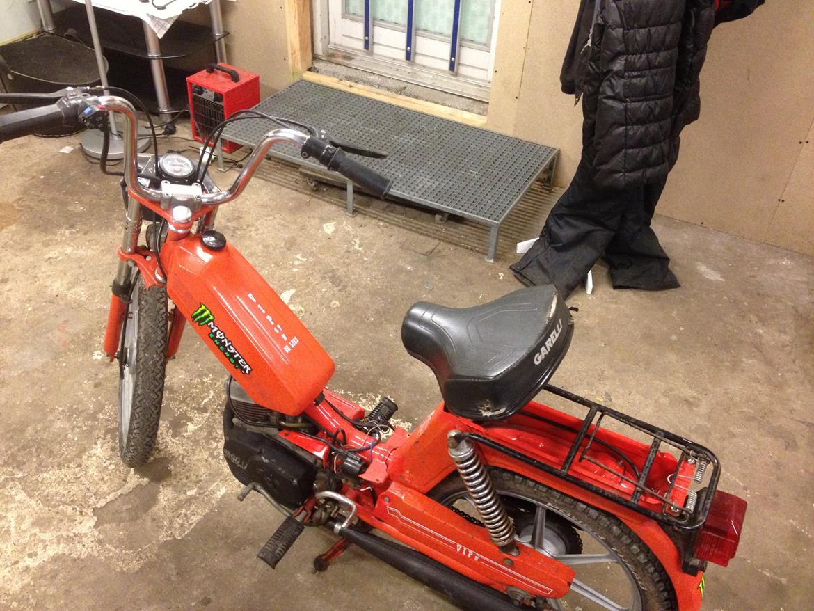 Garelli VIP 4 VN De Luxe billede 7