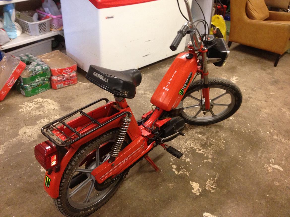 Garelli VIP 4 VN De Luxe billede 8