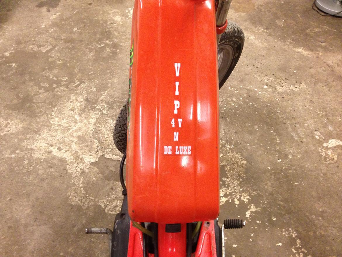 Garelli VIP 4 VN De Luxe billede 9