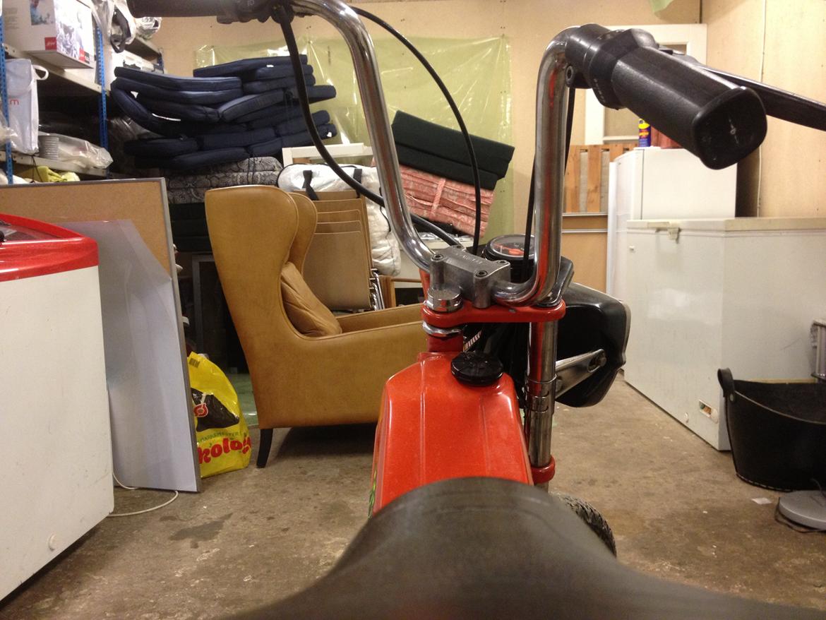 Garelli VIP 4 VN De Luxe billede 10