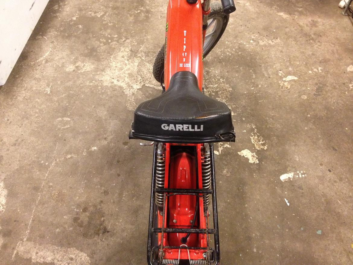 Garelli VIP 4 VN De Luxe billede 11