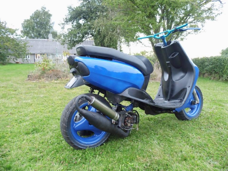 Yamaha Neos billede 5