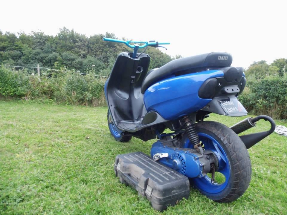 Yamaha Neos billede 6